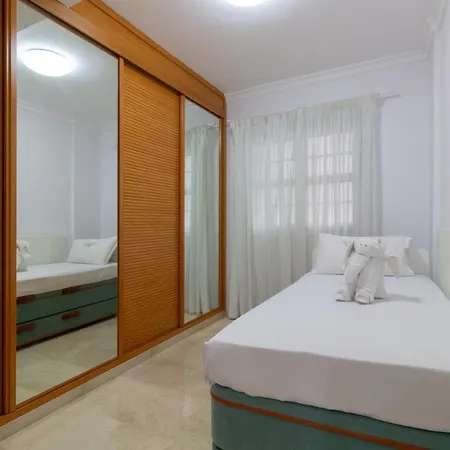 Behosty Deluxe Puntilla Daire Las Palmas de Gran Canaria
